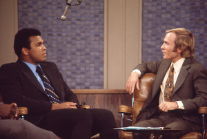 Documentary ALI & CAVETT: THE TALE OF THE TAPES Debuts on HBO February 11 Image