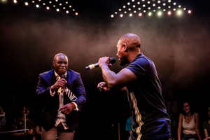 Review: THE CANARY AND THE CROW, Arcola Theatre Image