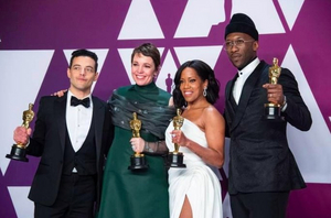 Mahershala Ali, Olivia Colman, Regina King and Rami Malek to Present at the OSCARS  Image