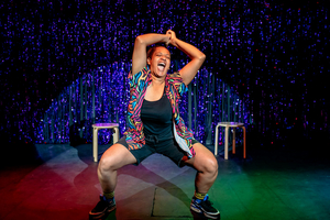 Guest Blog: Emily Aboud On SPLINTERED at VAULT Festival Image