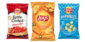 LAY'S Potato Chips - More Smiles In 2020 