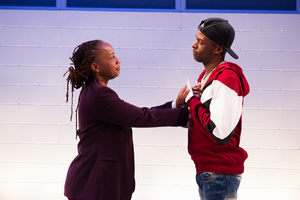 Review: PIPELINE at STUDIO THEATRE Image