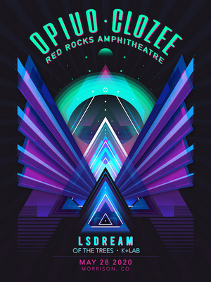 Opiuo and CloZee Set to Co-Headline Red Rocks This Spring 