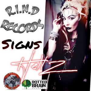 Hellz Announces Record Deal with R.I.N.D Records Image