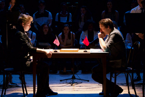 Review: CHESS at 11th Hour Theatre Company Image
