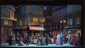 LA BOHEME Will Open Sarasota Opera Winter Festival in February Image