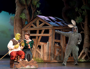 CMT Mainstage Presents SHREK, February 28-March 8 