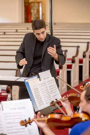 Cape Cod Chamber Orchestra Will Present AN AFTERNOON OF CHAMBER MUSIC 