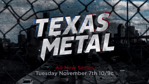 TEXAS METAL Gears Up to Return for Its Biggest Season 