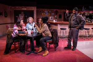 Review: SWEAT at Profile Theatre Image