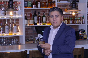 Master Mixologist: Roman Cervantes of LA PULPERIA in NYC on the UES and Hell's Kitchen 