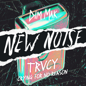 TRVCY Announces Debut Single 'Crying for No Reason' Image