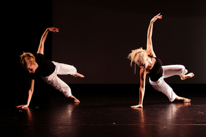 Flushing Town Hall Presents Valerie Green/Dance Entropy 