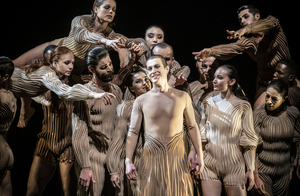 Feature: MONTEVERDI'S L'ORFEO: NEW STAGING AS 'GESAMTKUNSTWERK' at National Tour Image