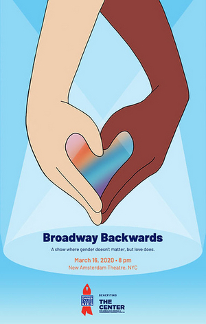 BC/EFA's BROADWAY BACKWARDS Returns on March 16, 2020 At The New Amsterdam Theatre 