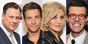 Breaking: Andy Karl, Orfeh, Gavin Lee, Brooks Ashmanskas, and More Join MCP's JOSEPH AND THE AMAZING TECHNICOLOR DREAMCOAT Image