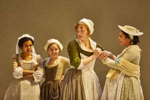 Review: THE WELKIN, National Theatre 