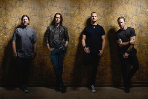Alter Bridge Release Video For Latest Single 'Goodspeed' Image