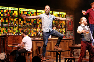 Carlsen Center to Present THE CHOIR OF MAN in Yardley Hall Image