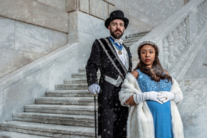THE WINTER'S TALE is Coming to the Hilberry Stage Image