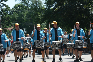The Crystal Lake Strikers Will Return to Raue Center in February Image