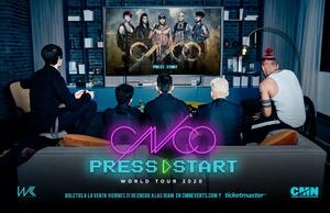 CNCO Announce First Leg of 2020 'Press Start Tour' 