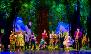 Review: CHARLIE AND THE CHOCOLATE FACTORY OPENS AT THE KAUFFMAN CENTER FOR THE PERFORMING ARTS IN KANSAS CITY Image