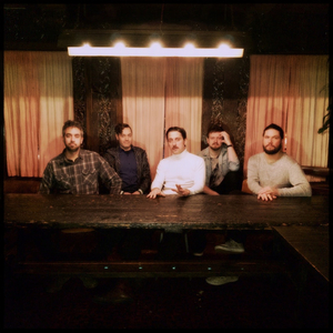 Imaginary People Announce New Album ALIBI Image