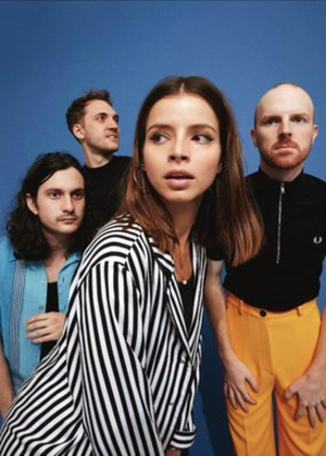 The Jungle Giants Release New Song 'Sending Me Ur Loving' Image