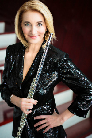 Carol Wincenc's ONLY AT THE MERKIN WITH TERRANCE MCKNIGHT Will Feature World Premieres by Matsui & Sirota 