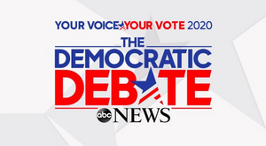 ABC News Announces Moderators, Time And Coverage of the Democratic Debate In New Hampshire Image