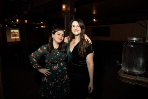 AN EVENING OF ROMANTIC COMEDY: A BOOK RELEASE SHOW AND PARTY is Coming to Union Hall Image