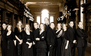 Stile Antico Will Join Folger Consort For PALESTRINA'S PERFECT ART at Washington National Cathedral 