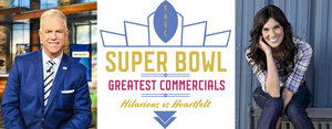 CBS to Air SUPER BOWL GREATEST COMMERCIALS 2020 on January 29 