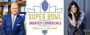 CBS to Air SUPER BOWL GREATEST COMMERCIALS 2020 on January 29 Image