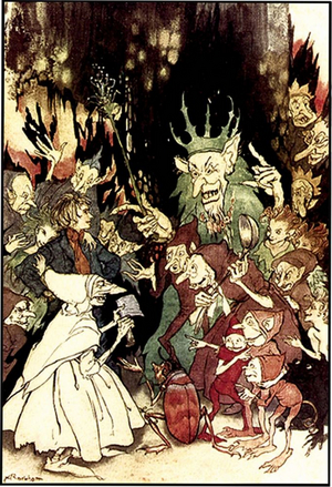 Classical Theatre Company Will Present PEER GYNT Image