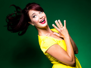 Interview: Sierra Boggess Discusses Her Upcoming UK Concert at Cadogan Hall! Image