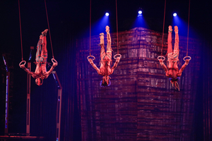 Review: Cirque du Soleil's Artistically Explosive VOLTA Celebrates Freedom as the Ultimate Achievement 