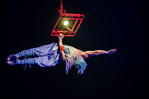 Review: Cirque du Soleil's Artistically Explosive VOLTA Celebrates Freedom as the Ultimate Achievement 