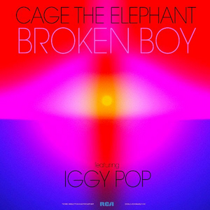 Cage The Elephant Debuts 'Broken Boy' Featuring Iggy Pop Image