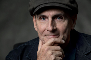 James Taylor Comes To Bethel Woods 