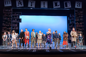 Review: MATILDA at MPAC a Treat for All Ages Image