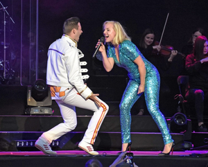 Kerry Ellis joins Queen Machine for a fully orchestrated UK tour Image