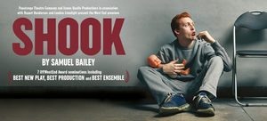 Samuel Bailey's SHOOK Transfers To The West End Image