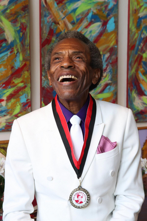 André De Shields Will Replace Tommy Tune For Performance at Old School Square's Crest Theatre 