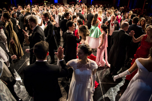65th Viennese Opera Ball Will Take Place in February 