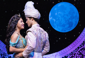 Casting Has Been Announced for Disney's ALADDIN at the Peace Center Image