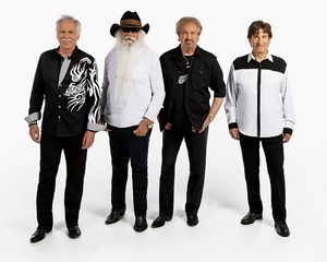 The Oak Ridge Boys Begin 20/20 Tour Across North America Image