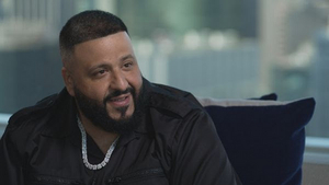 DJ Khaled Tells CBS SUNDAY MORNING He's a 'Genius' 
