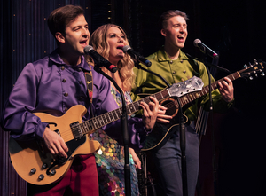 Florida Studio Theatre Will Present LIGHT MY FIRE a Celebration of the Music of the '60s and the '70s 
